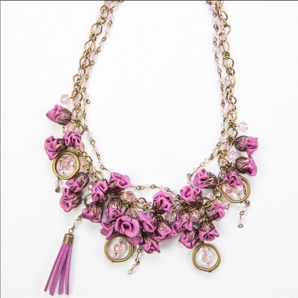 Jewelry - Handmade Earrings and Necklace Set